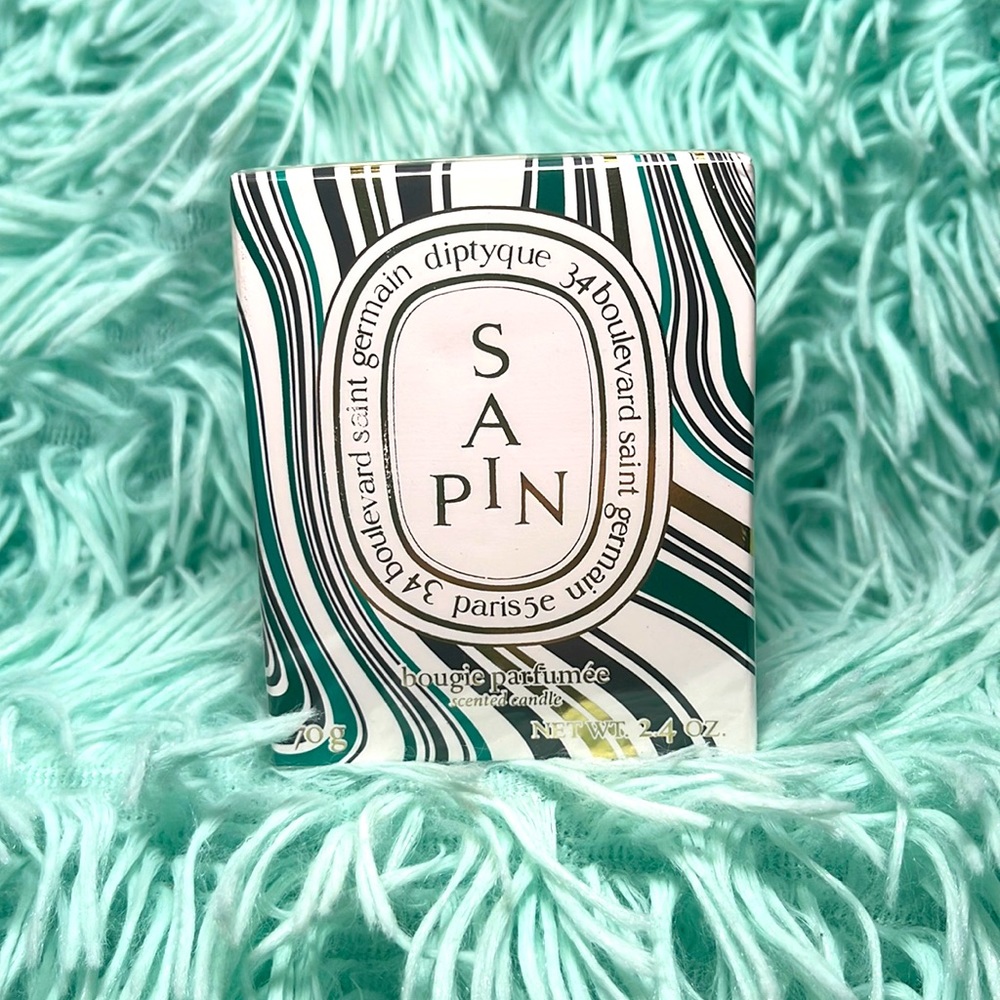 COPY - Diptyque Sapin Scented Candle 2.4 oz